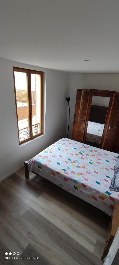 Ferienwohnung 3 Pieces Pont De Loire Plein Centre Face Musee Nevers Exterior foto